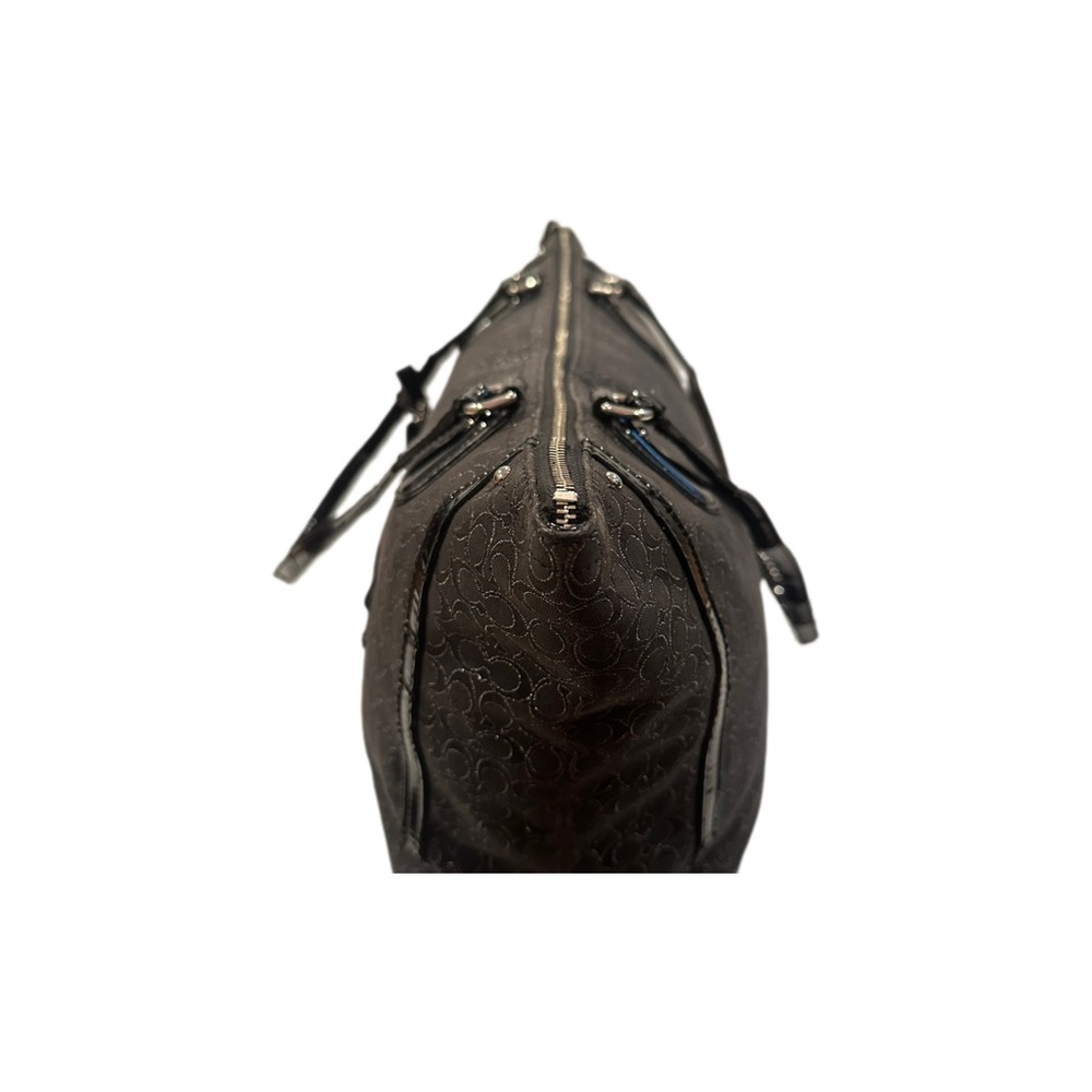 COACH Poppy Tote Bag - Picture 3 of 11